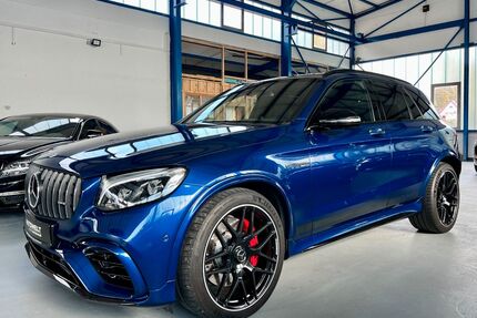 Mercedes-Benz GLC 63 AMG Gebrauchtwagen
