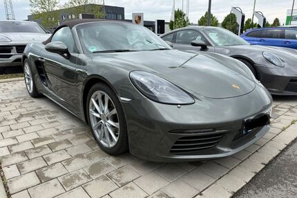 Porsche Boxster Gebrauchtwagen