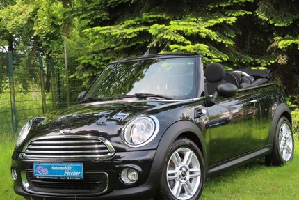 Mini One Cabrio Gebrauchtwagen