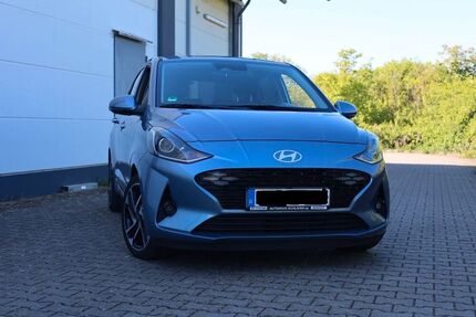 Hyundai i10 Gebrauchtwagen