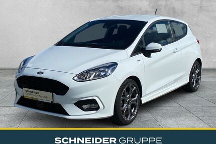 Ford Fiesta Gebrauchtwagen