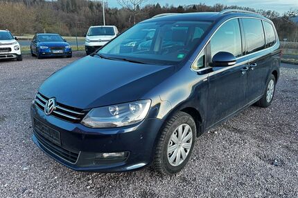 VW Sharan Gebrauchtwagen