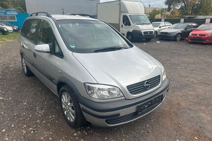 Opel Zafira Gebrauchtwagen