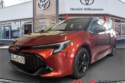 Toyota Corolla Gebrauchtwagen