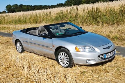 Chrysler Sebring Gebrauchtwagen
