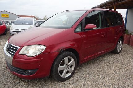 VW Touran Gebrauchtwagen