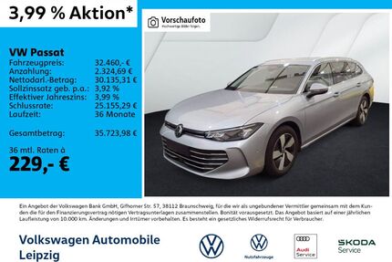 VW Passat Gebrauchtwagen