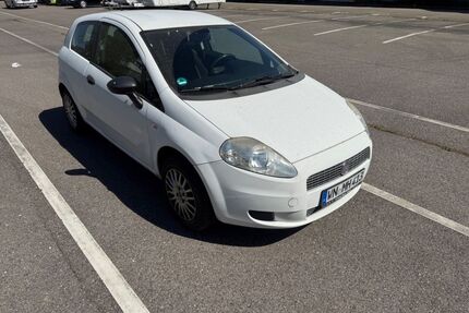 Fiat Grande Punto Gebrauchtwagen