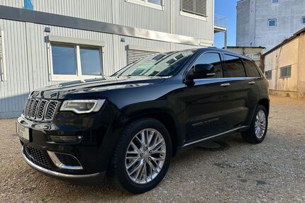 Jeep Grand Cherokee Gebrauchtwagen
