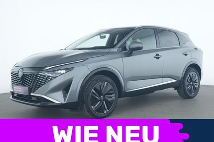 Nissan Qashqai Gebrauchtwagen