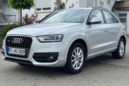 Audi Q3 Gebrauchtwagen