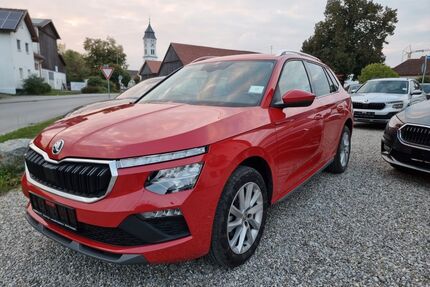 Skoda Kamiq Gebrauchtwagen