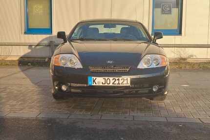 Hyundai Coupe Gebrauchtwagen