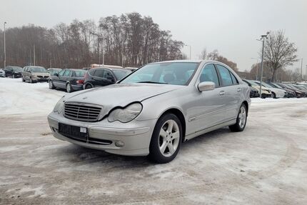 Mercedes-Benz C 180 Gebrauchtwagen