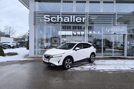 Nissan Qashqai Gebrauchtwagen