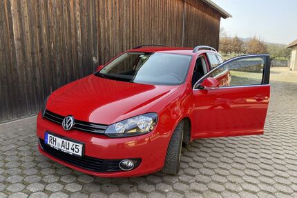 VW Golf Gebrauchtwagen