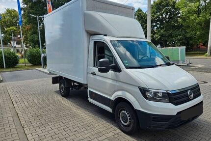 VW Crafter Gebrauchtwagen