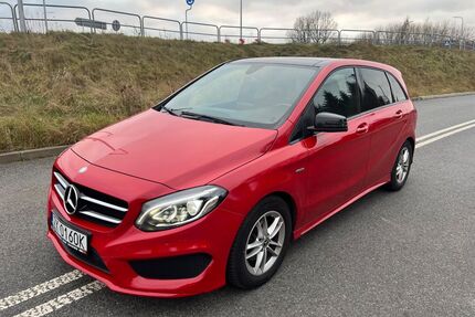 Mercedes-Benz B 180 Gebrauchtwagen