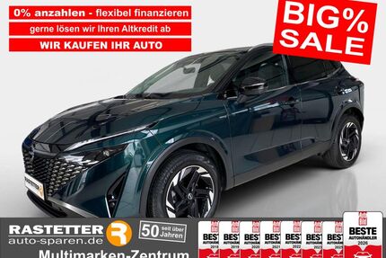 Nissan Qashqai Gebrauchtwagen