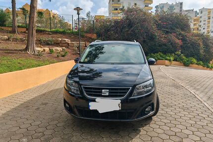 Seat Alhambra Gebrauchtwagen