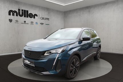 Peugeot 3008 Gebrauchtwagen