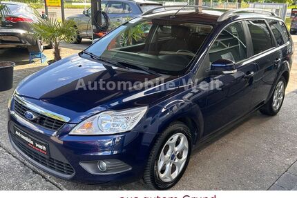 Ford Focus Gebrauchtwagen