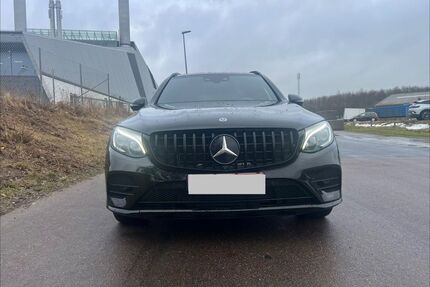 Mercedes-Benz GLC 350 Gebrauchtwagen