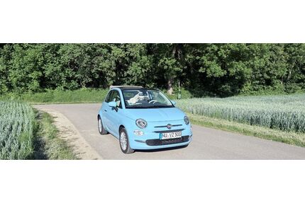 Fiat 500C Gebrauchtwagen