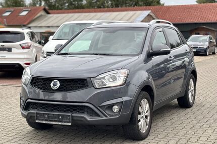 SsangYong Korando Gebrauchtwagen