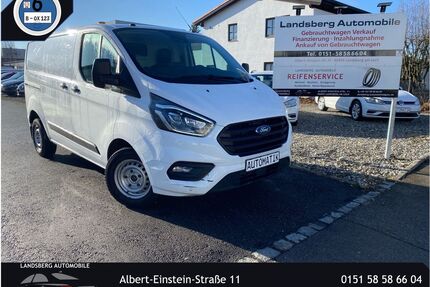 Ford Transit Custom Gebrauchtwagen