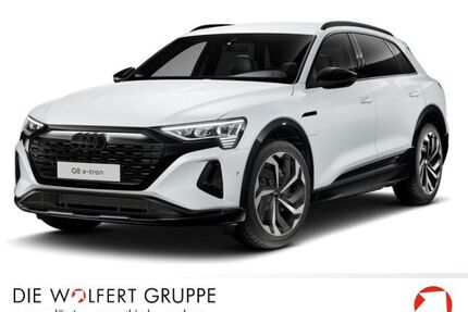 Audi Q8 e-tron Gebrauchtwagen