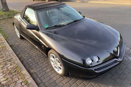 Alfa Romeo Spider Gebrauchtwagen