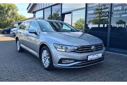 VW Passat Variant Gebrauchtwagen