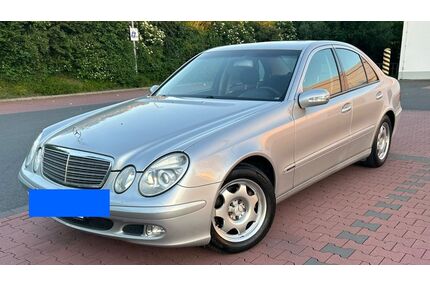 Mercedes-Benz E 200 Gebrauchtwagen