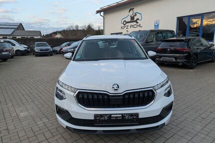 Skoda Kamiq Gebrauchtwagen