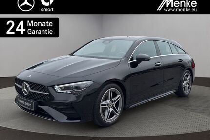 Mercedes-Benz CLA 200 Shooting Brake Gebrauchtwagen