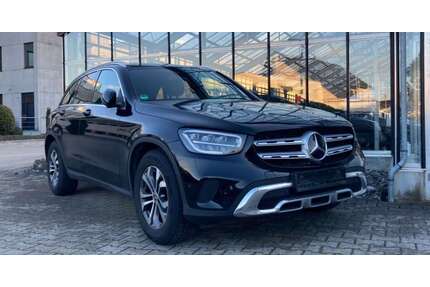 Mercedes-Benz GLC 220 Gebrauchtwagen