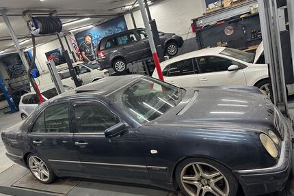 Mercedes-Benz E 50 Gebrauchtwagen