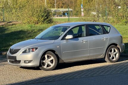 Mazda 3 Gebrauchtwagen