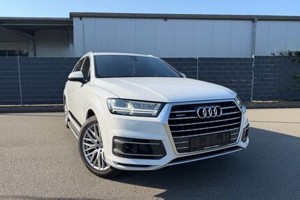 Audi Q7 Gebrauchtwagen