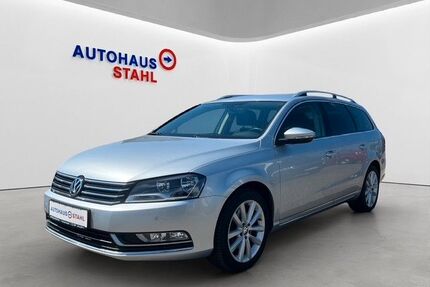 VW Passat Variant Gebrauchtwagen
