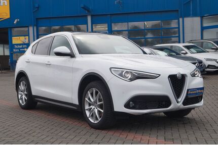 Alfa Romeo Stelvio Gebrauchtwagen