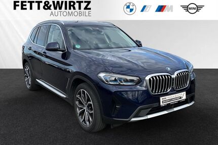 BMW X3 Gebrauchtwagen
