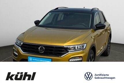 VW T-Roc Gebrauchtwagen