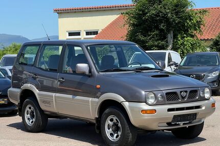 Nissan Terrano Gebrauchtwagen