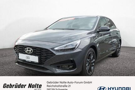 Hyundai i30 Gebrauchtwagen