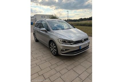 VW Golf Sportsvan Gebrauchtwagen
