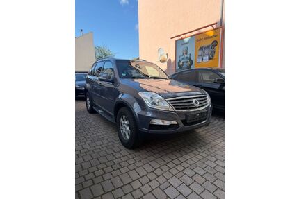SsangYong REXTON Gebrauchtwagen