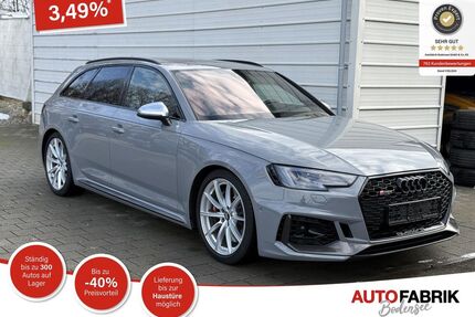 Audi RS4 Gebrauchtwagen