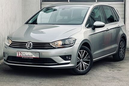 VW Golf Sportsvan Gebrauchtwagen